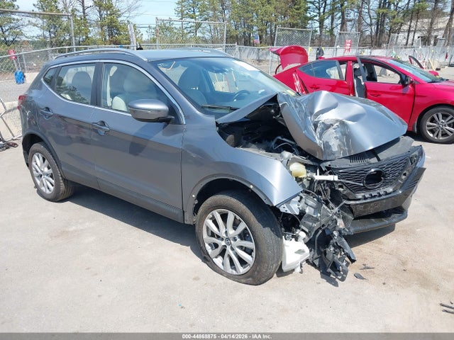 2020 Nissan Rogue Sport Sv Awd Xtronic Cvt მანქანა იყიდება აუქციონზე, vin: JN1BJ1CW3LW393749, აუქციონის ნომერი: 44868875
