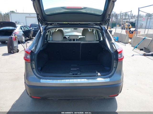 2020 Nissan Rogue Sport Sv Awd Xtronic Cvt მანქანა იყიდება აუქციონზე, vin: JN1BJ1CW3LW393749, აუქციონის ნომერი: 44868875