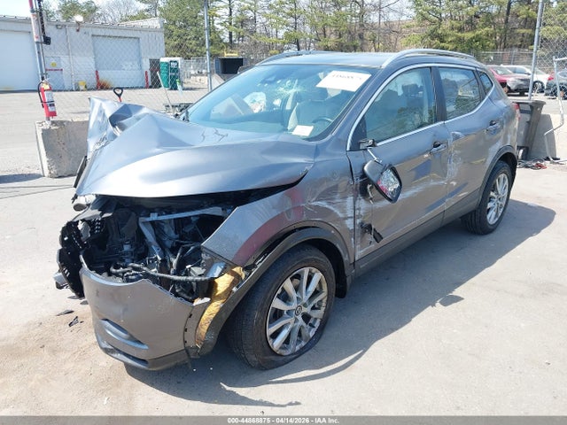 2020 Nissan Rogue Sport Sv Awd Xtronic Cvt მანქანა იყიდება აუქციონზე, vin: JN1BJ1CW3LW393749, აუქციონის ნომერი: 44868875