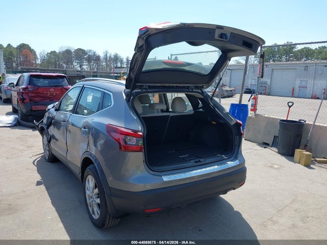 2020 Nissan Rogue Sport Sv Awd Xtronic Cvt მანქანა იყიდება აუქციონზე, vin: JN1BJ1CW3LW393749, აუქციონის ნომერი: 44868875