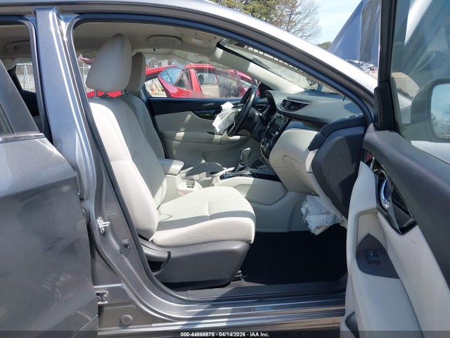 2020 Nissan Rogue Sport Sv Awd Xtronic Cvt მანქანა იყიდება აუქციონზე, vin: JN1BJ1CW3LW393749, აუქციონის ნომერი: 44868875