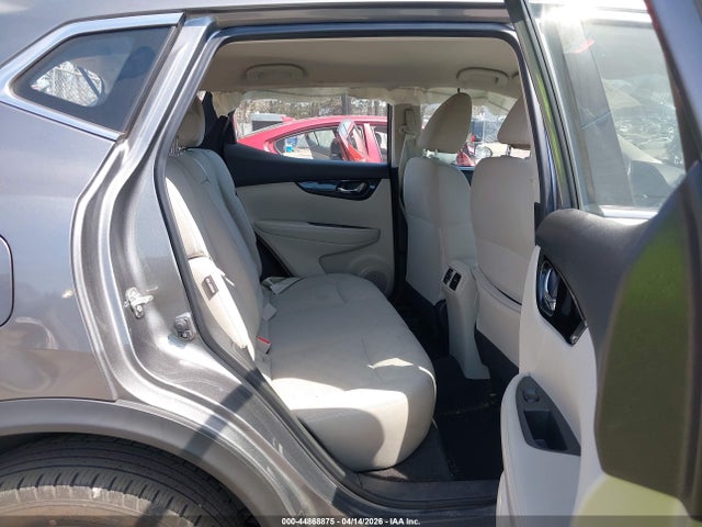 2020 Nissan Rogue Sport Sv Awd Xtronic Cvt მანქანა იყიდება აუქციონზე, vin: JN1BJ1CW3LW393749, აუქციონის ნომერი: 44868875