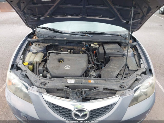 Auction sale of the 2008 Mazda Mazda3 I, vin: JM1BK12FX81835314, lot number: 44868876