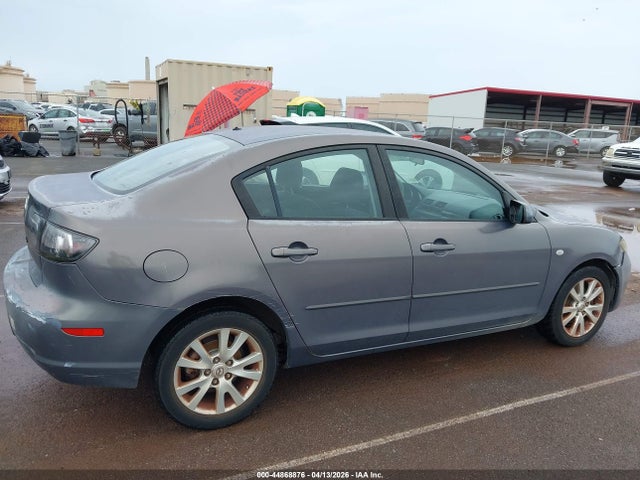 Auction sale of the 2008 Mazda Mazda3 I, vin: JM1BK12FX81835314, lot number: 44868876