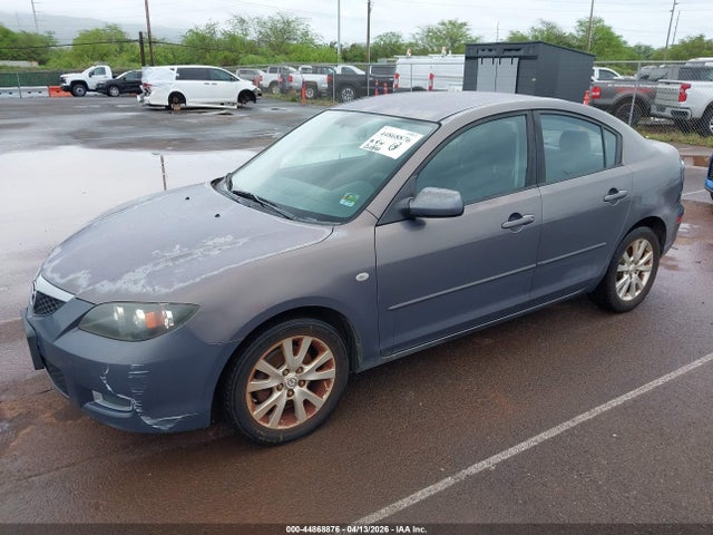 Auction sale of the 2008 Mazda Mazda3 I, vin: JM1BK12FX81835314, lot number: 44868876