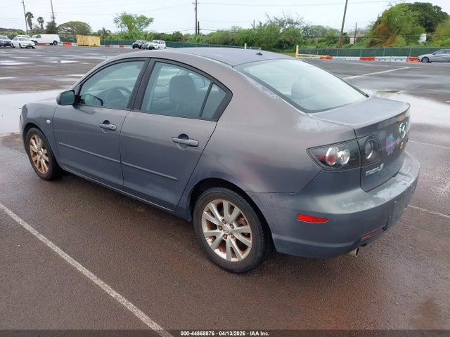 Auction sale of the 2008 Mazda Mazda3 I, vin: JM1BK12FX81835314, lot number: 44868876