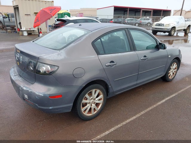 Auction sale of the 2008 Mazda Mazda3 I, vin: JM1BK12FX81835314, lot number: 44868876