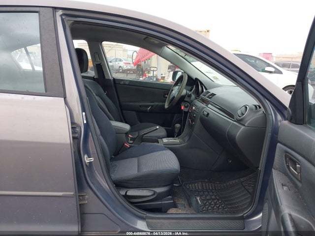 Auction sale of the 2008 Mazda Mazda3 I, vin: JM1BK12FX81835314, lot number: 44868876