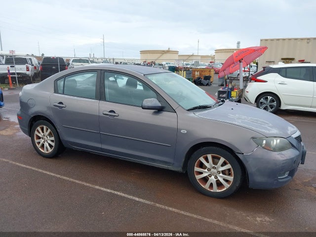 Auction sale of the 2008 Mazda Mazda3 I, vin: JM1BK12FX81835314, lot number: 44868876