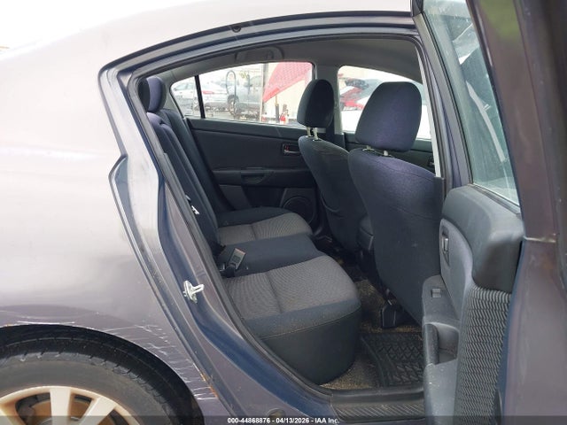 Auction sale of the 2008 Mazda Mazda3 I, vin: JM1BK12FX81835314, lot number: 44868876