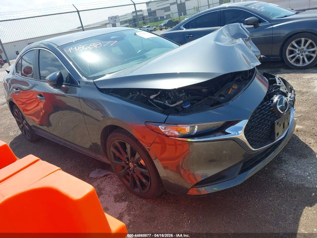 Продажа на аукционе авто 2025 Mazda Mazda3 2.5 S Select Sport, vin: 3MZBPABM6SM471304, номер лота: 44868877