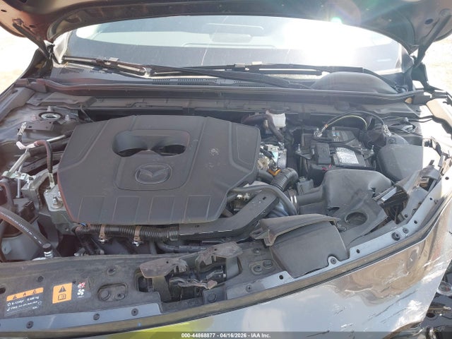 Продаж на аукціоні авто 2025 Mazda Mazda3 2.5 S Select Sport, vin: 3MZBPABM6SM471304, номер лоту: 44868877