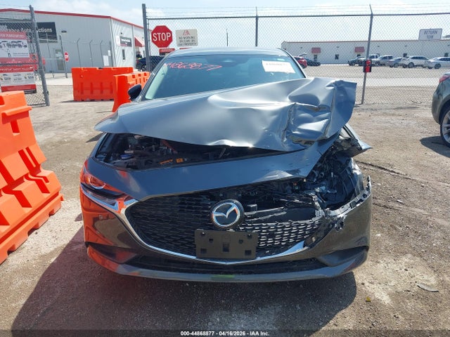 Продаж на аукціоні авто 2025 Mazda Mazda3 2.5 S Select Sport, vin: 3MZBPABM6SM471304, номер лоту: 44868877