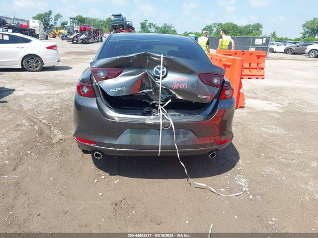 Продаж на аукціоні авто 2025 Mazda Mazda3 2.5 S Select Sport, vin: 3MZBPABM6SM471304, номер лоту: 44868877