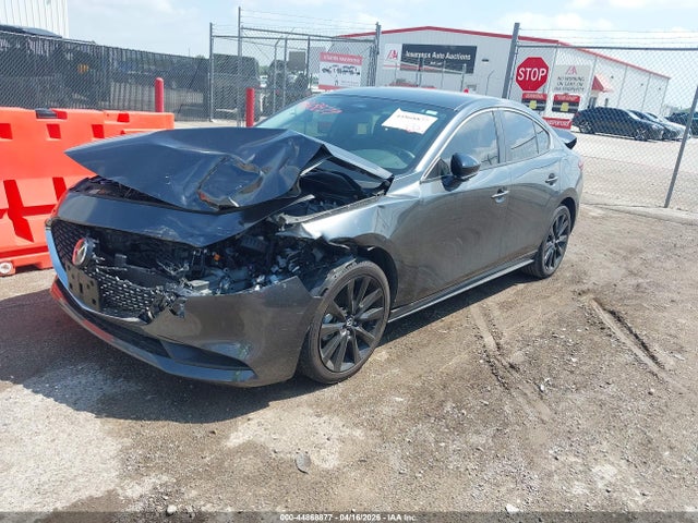 Продаж на аукціоні авто 2025 Mazda Mazda3 2.5 S Select Sport, vin: 3MZBPABM6SM471304, номер лоту: 44868877