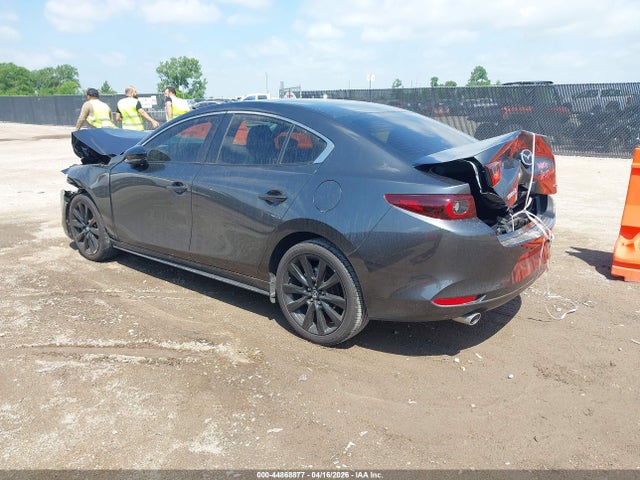Продаж на аукціоні авто 2025 Mazda Mazda3 2.5 S Select Sport, vin: 3MZBPABM6SM471304, номер лоту: 44868877