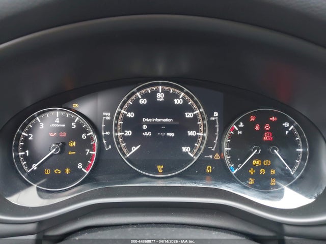 Продаж на аукціоні авто 2025 Mazda Mazda3 2.5 S Select Sport, vin: 3MZBPABM6SM471304, номер лоту: 44868877