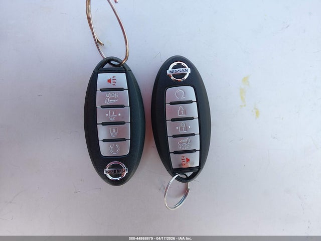 Aukcja sprzedaży 2018 Nissan Rogue Sv, vin: KNMAT2MV9JP620383, numer aukcji: 44868879