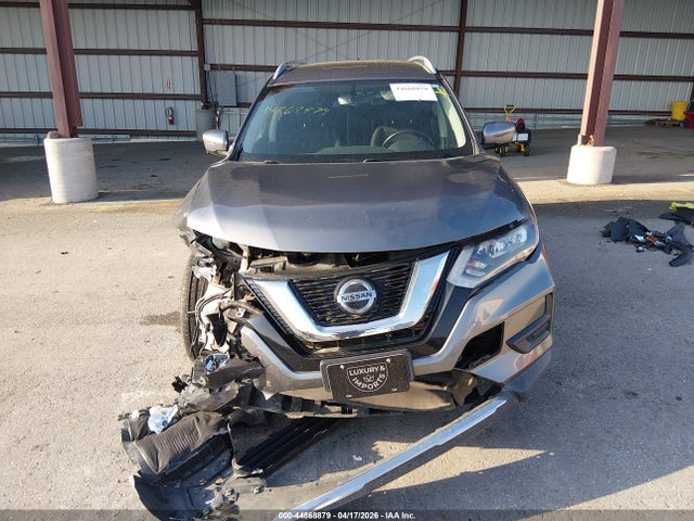 Aukcja sprzedaży 2018 Nissan Rogue Sv, vin: KNMAT2MV9JP620383, numer aukcji: 44868879
