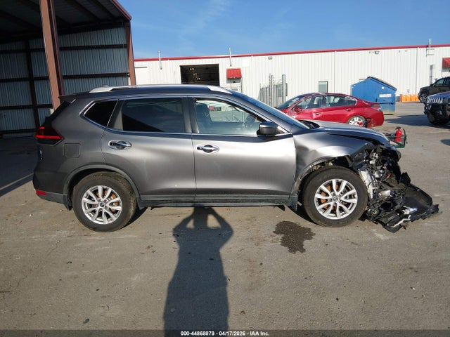 Aukcja sprzedaży 2018 Nissan Rogue Sv, vin: KNMAT2MV9JP620383, numer aukcji: 44868879