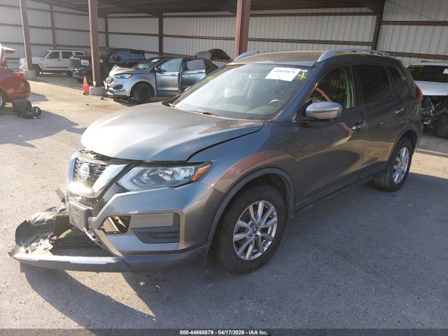 Aukcja sprzedaży 2018 Nissan Rogue Sv, vin: KNMAT2MV9JP620383, numer aukcji: 44868879