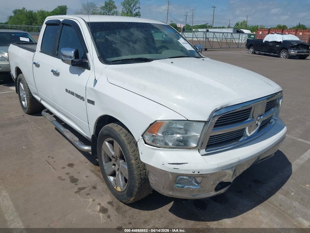 Aukcja sprzedaży 2012 Ram 1500 Slt, vin: 1C6RD6GT5CS194152, numer aukcji: 44868882