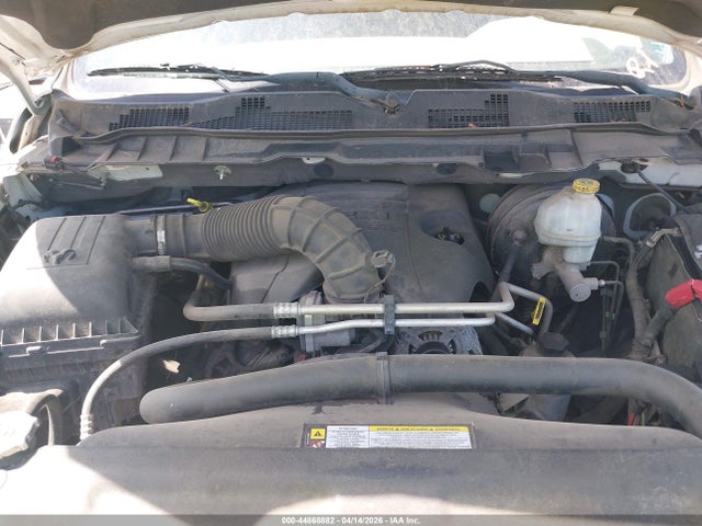 Aukcja sprzedaży 2012 Ram 1500 Slt, vin: 1C6RD6GT5CS194152, numer aukcji: 44868882