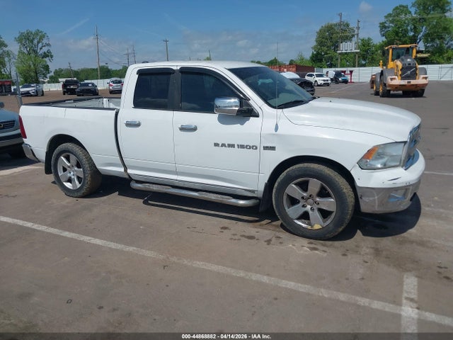 Aukcja sprzedaży 2012 Ram 1500 Slt, vin: 1C6RD6GT5CS194152, numer aukcji: 44868882