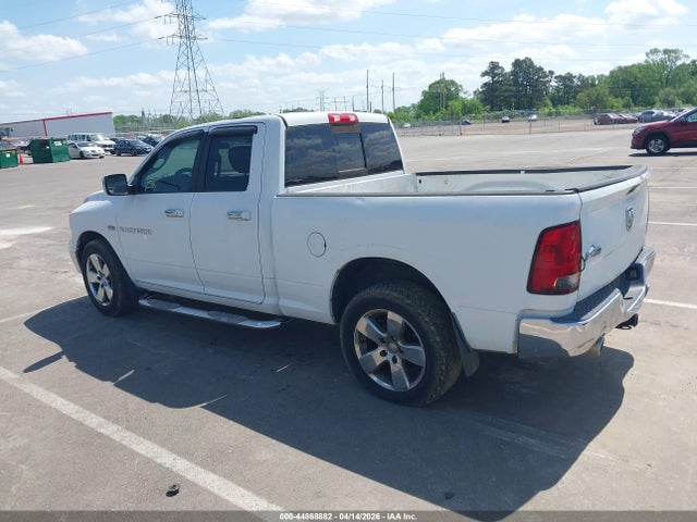 Aukcja sprzedaży 2012 Ram 1500 Slt, vin: 1C6RD6GT5CS194152, numer aukcji: 44868882