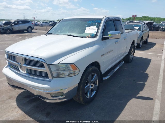 Aukcja sprzedaży 2012 Ram 1500 Slt, vin: 1C6RD6GT5CS194152, numer aukcji: 44868882