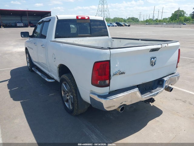 Aukcja sprzedaży 2012 Ram 1500 Slt, vin: 1C6RD6GT5CS194152, numer aukcji: 44868882