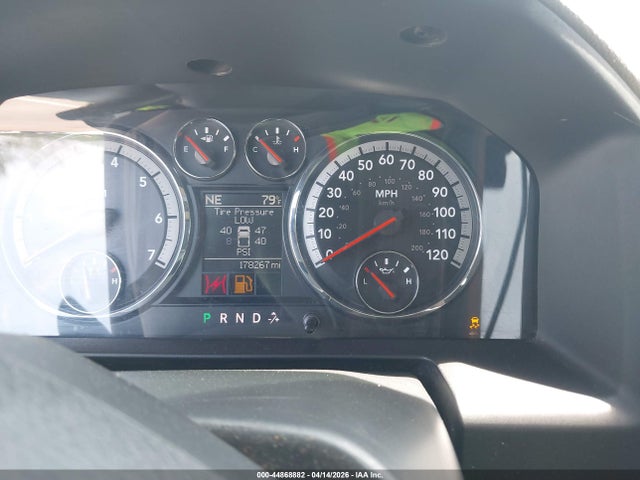 Aukcja sprzedaży 2012 Ram 1500 Slt, vin: 1C6RD6GT5CS194152, numer aukcji: 44868882
