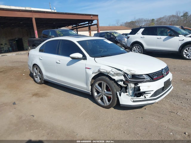 Aukcja sprzedaży 2017 Volkswagen Jetta Gli, vin: 3VW4T7AJ1HM337274, numer aukcji: 44868888