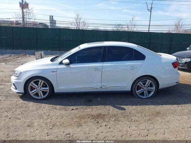 Aukcja sprzedaży 2017 Volkswagen Jetta Gli, vin: 3VW4T7AJ1HM337274, numer aukcji: 44868888