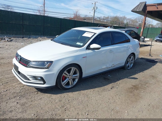 Aukcja sprzedaży 2017 Volkswagen Jetta Gli, vin: 3VW4T7AJ1HM337274, numer aukcji: 44868888