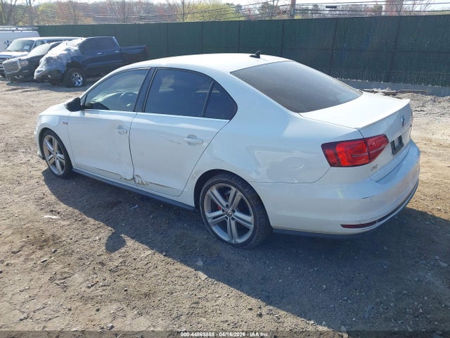 Aukcja sprzedaży 2017 Volkswagen Jetta Gli, vin: 3VW4T7AJ1HM337274, numer aukcji: 44868888