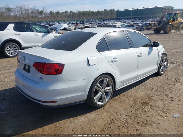 Aukcja sprzedaży 2017 Volkswagen Jetta Gli, vin: 3VW4T7AJ1HM337274, numer aukcji: 44868888