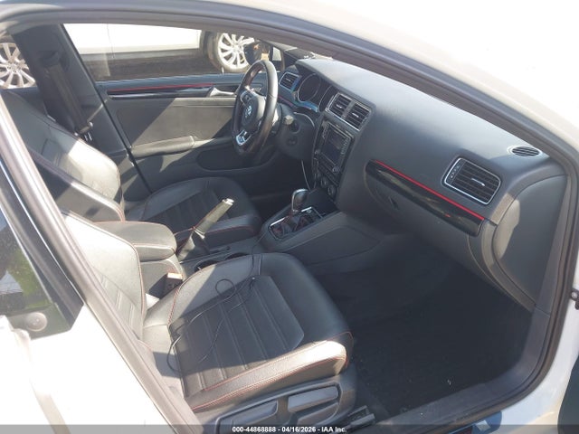 Aukcja sprzedaży 2017 Volkswagen Jetta Gli, vin: 3VW4T7AJ1HM337274, numer aukcji: 44868888