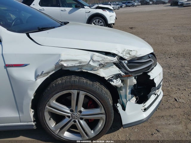 Aukcja sprzedaży 2017 Volkswagen Jetta Gli, vin: 3VW4T7AJ1HM337274, numer aukcji: 44868888