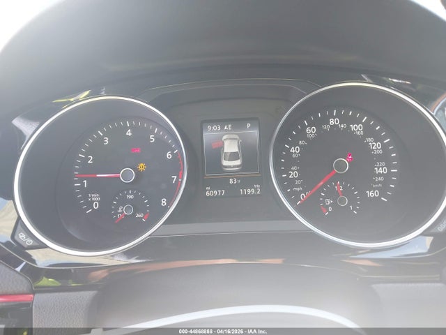 Aukcja sprzedaży 2017 Volkswagen Jetta Gli, vin: 3VW4T7AJ1HM337274, numer aukcji: 44868888