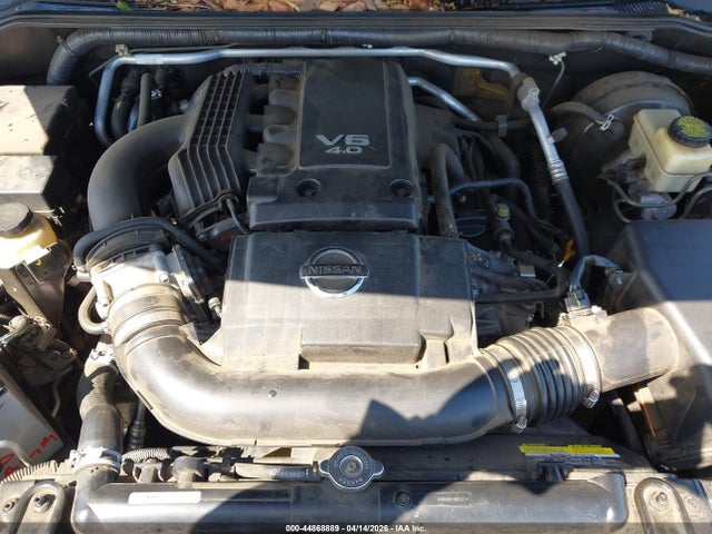 Nissan Frontier Sv 2016 1N6AD0CU3GN704839 Image 10