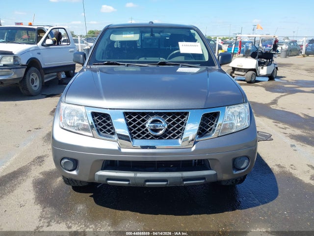 Nissan Frontier Sv 2016 1N6AD0CU3GN704839 Image 13