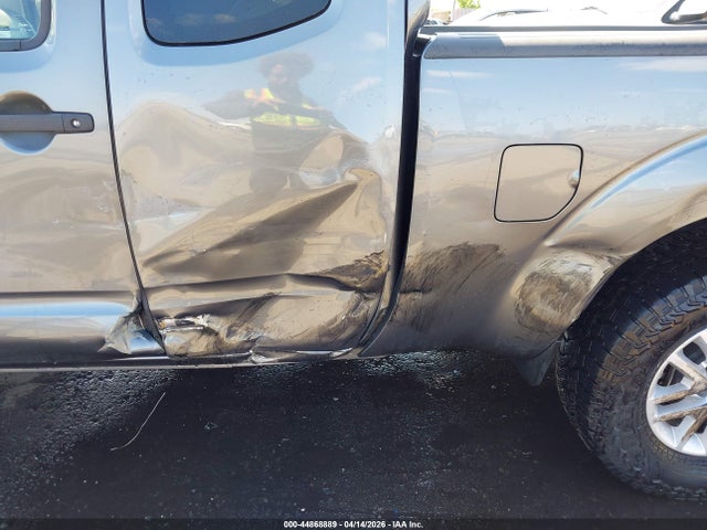 Nissan Frontier Sv 2016 1N6AD0CU3GN704839 Image 18