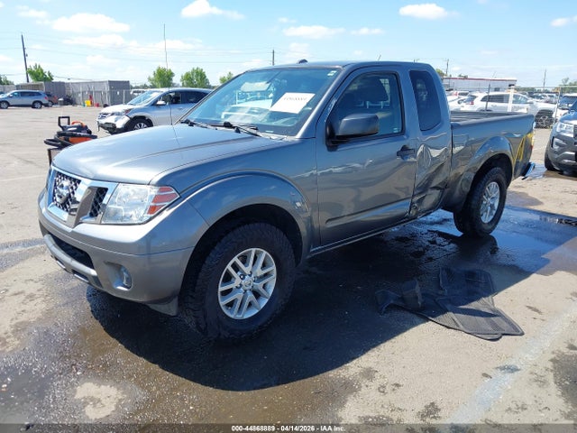 Nissan Frontier Sv 2016 1N6AD0CU3GN704839 Image 2