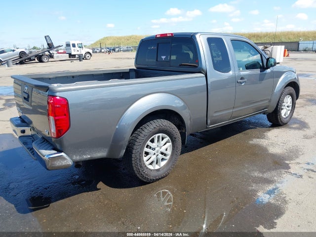 Nissan Frontier Sv 2016 1N6AD0CU3GN704839 Image 4