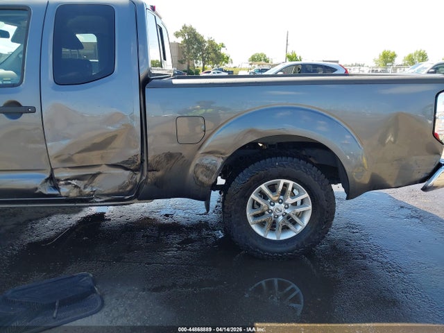 Nissan Frontier Sv 2016 1N6AD0CU3GN704839 Image 6