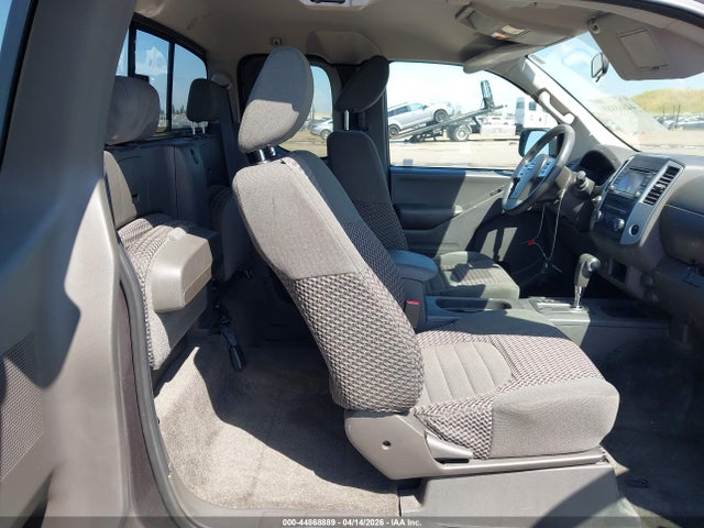 Nissan Frontier Sv 2016 1N6AD0CU3GN704839 Image 8