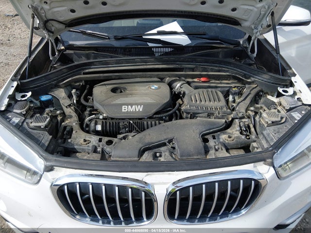 44868890 :رقم المزاد ، WBXHU7C3XH5H34400 vin ، 2017 Bmw X1 Sdrive28i مزاد بيع
