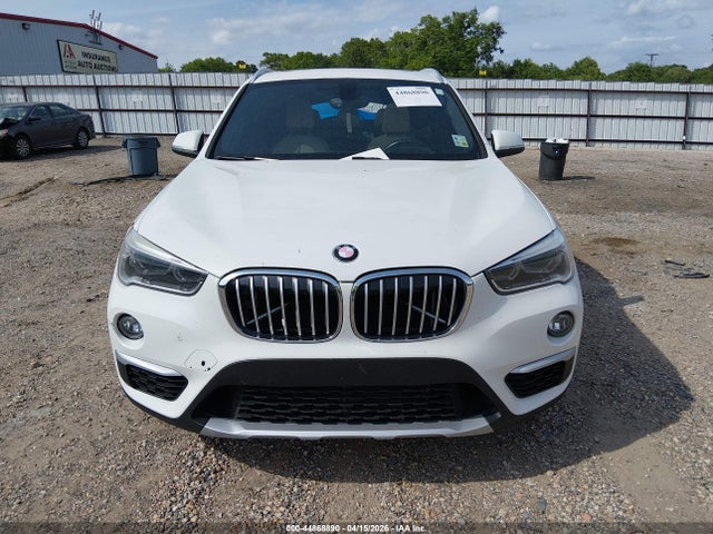 44868890 :رقم المزاد ، WBXHU7C3XH5H34400 vin ، 2017 Bmw X1 Sdrive28i مزاد بيع
