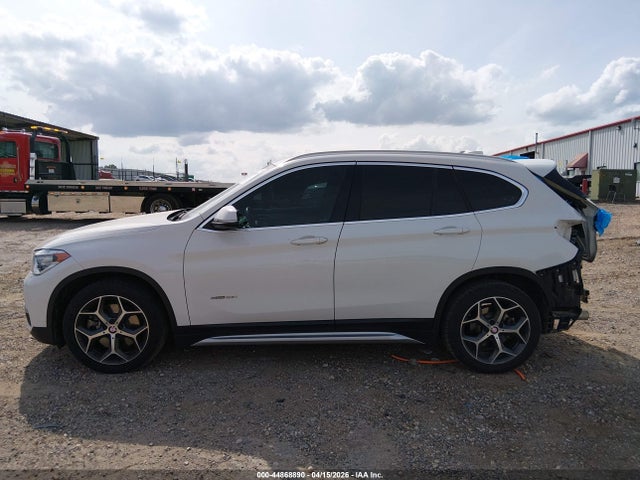 44868890 :رقم المزاد ، WBXHU7C3XH5H34400 vin ، 2017 Bmw X1 Sdrive28i مزاد بيع